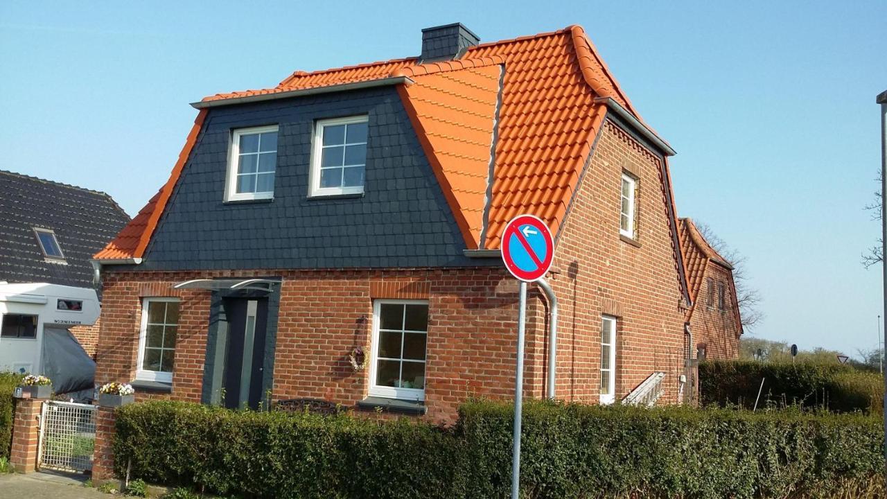 Ferienhaus-Meereslust Petersdorf auf Fehmarn Extérieur photo