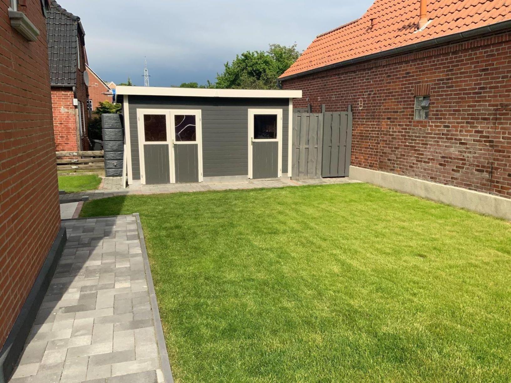 Ferienhaus-Meereslust Petersdorf auf Fehmarn Extérieur photo