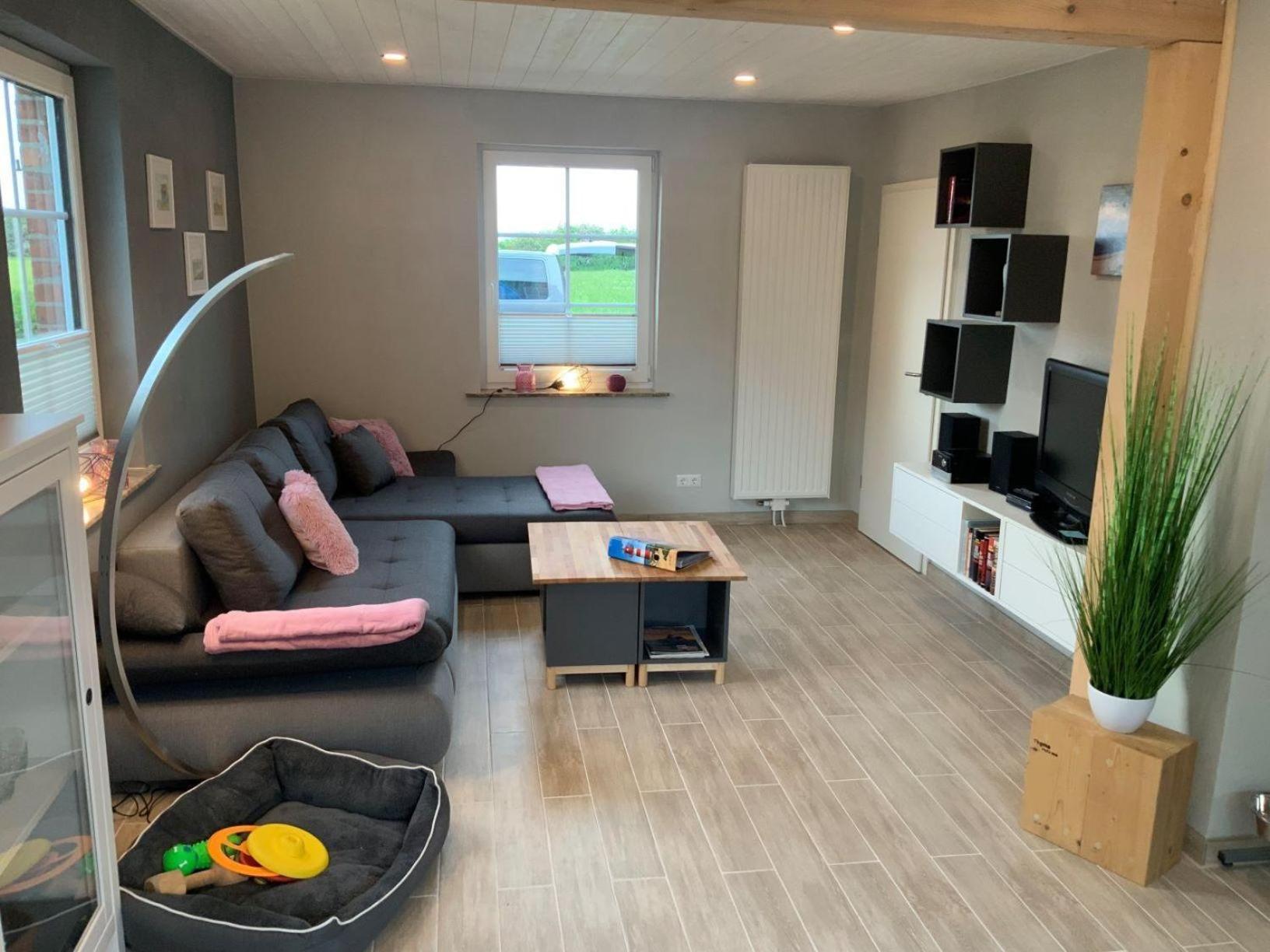 Ferienhaus-Meereslust Petersdorf auf Fehmarn Extérieur photo