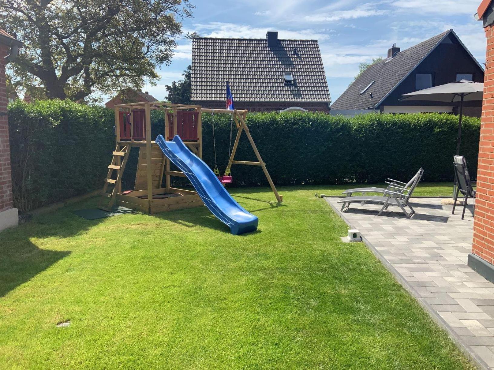 Ferienhaus-Meereslust Petersdorf auf Fehmarn Extérieur photo