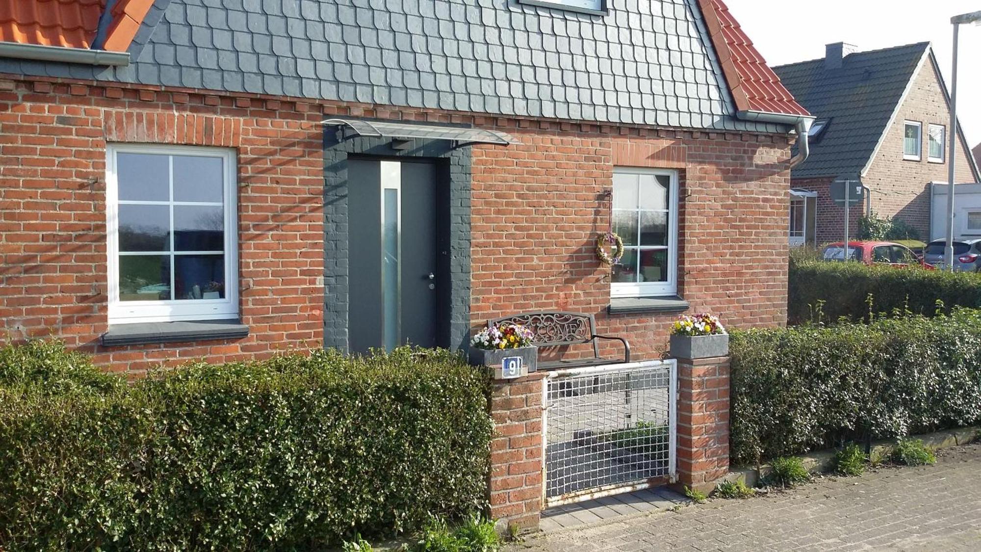 Ferienhaus-Meereslust Petersdorf auf Fehmarn Extérieur photo